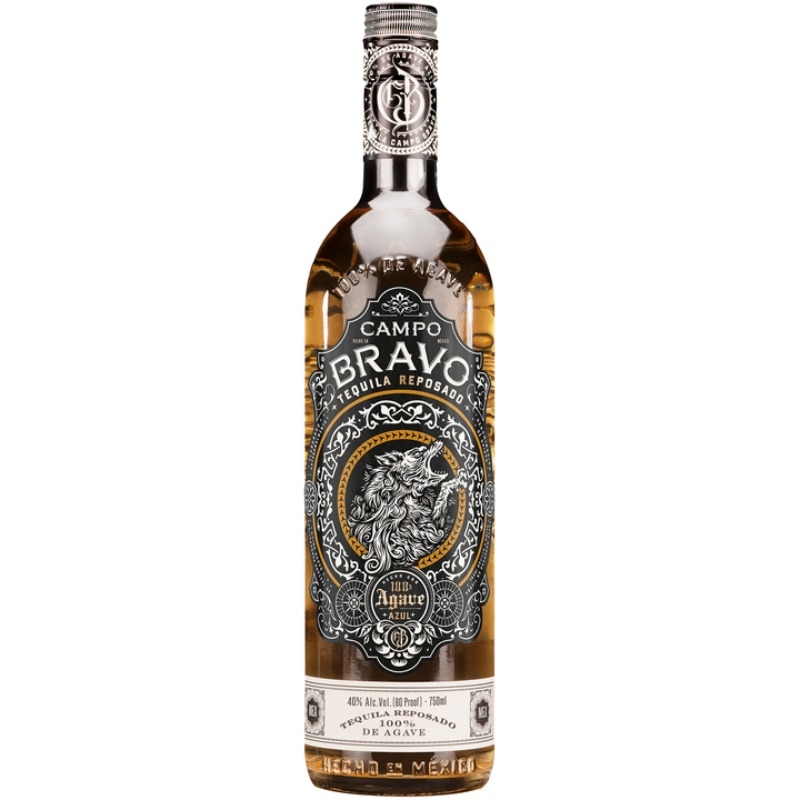 Campo Bravo Reposado